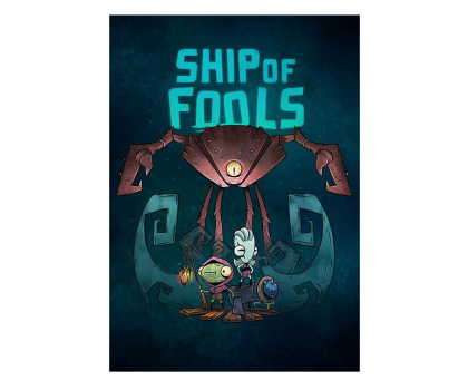 Gra PC PC Ship of Fools klucz Steam